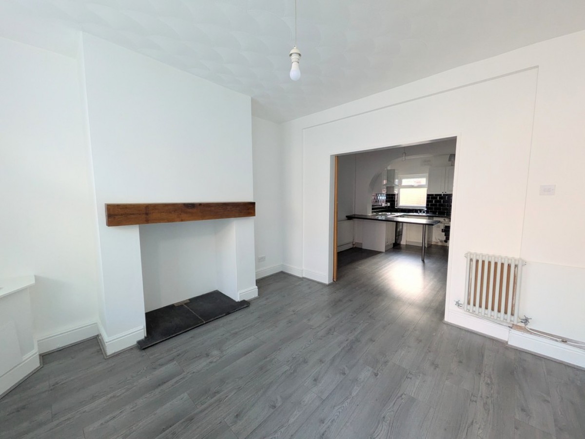 Bruce Street, St Helens