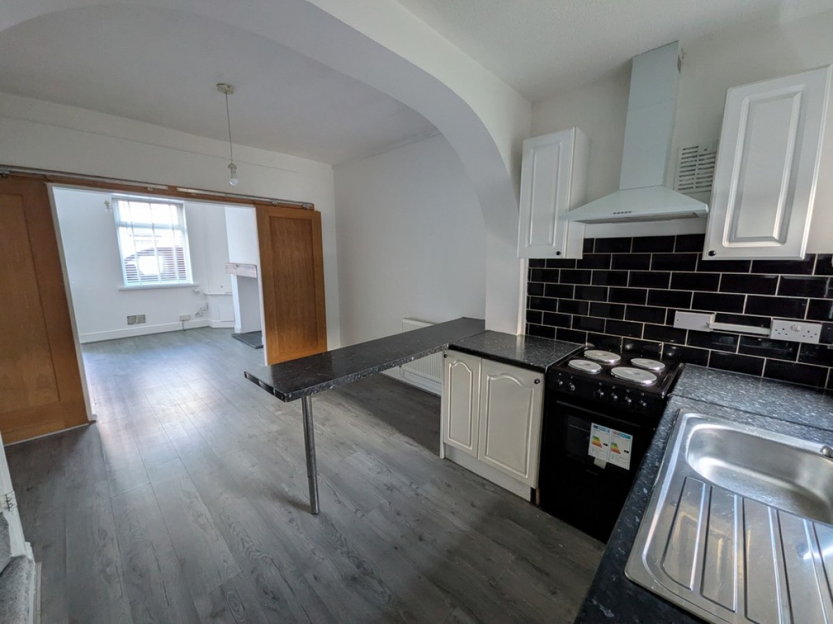 Bruce Street, St Helens