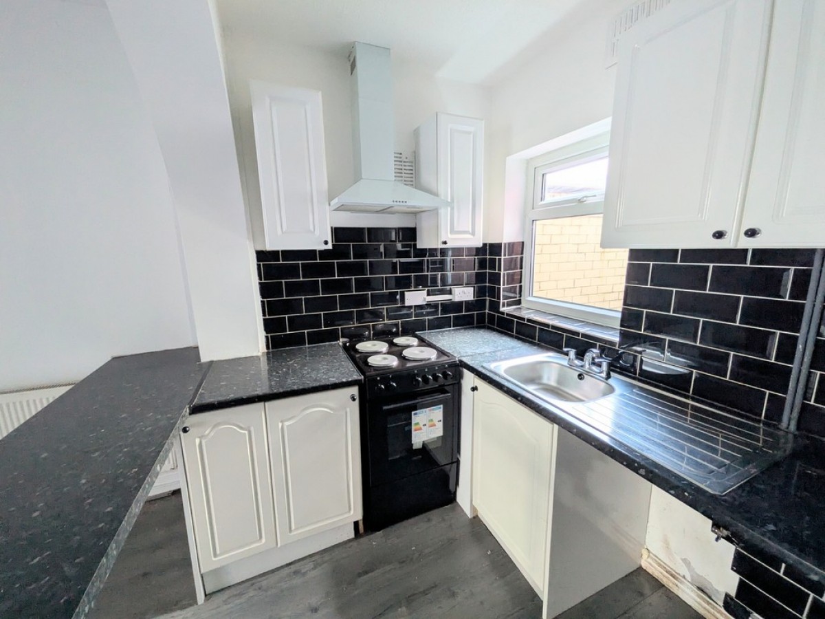 Bruce Street, St Helens