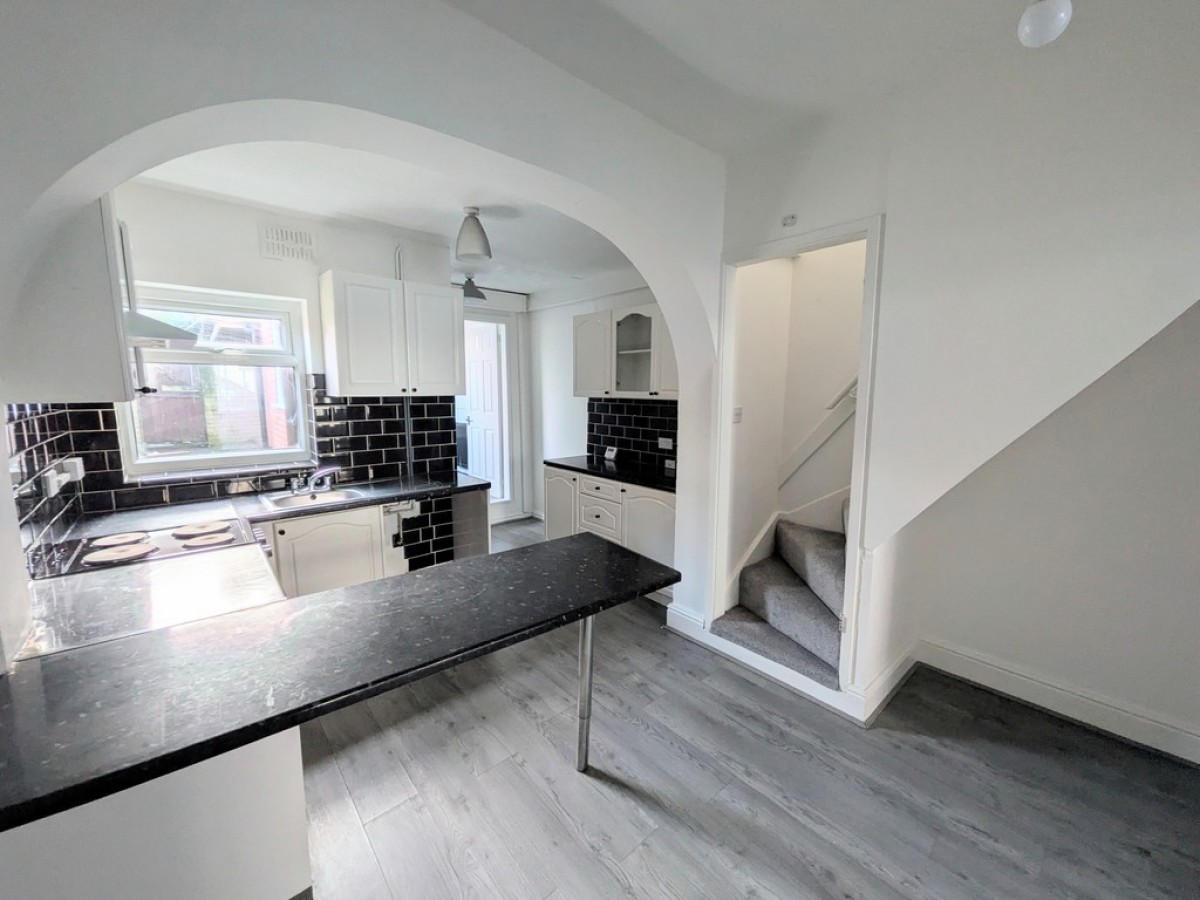 Bruce Street, St Helens