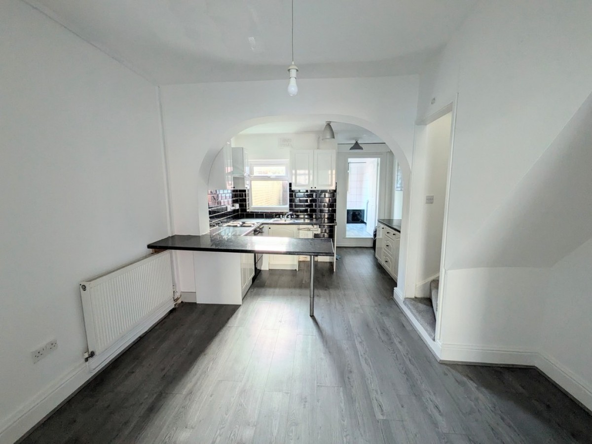 Bruce Street, St Helens