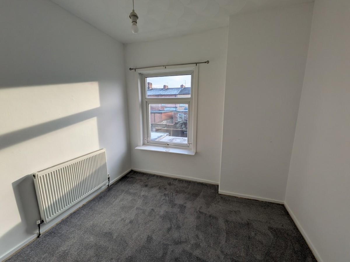 Bruce Street, St Helens