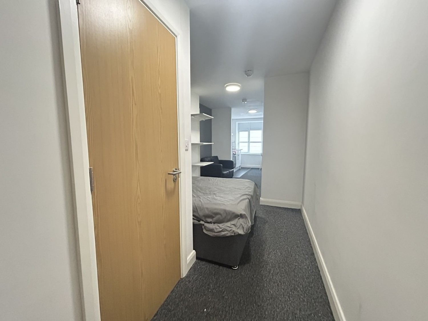 1 bedroom Flat for Auction Fox Street Village, Fox Street, Liverpool