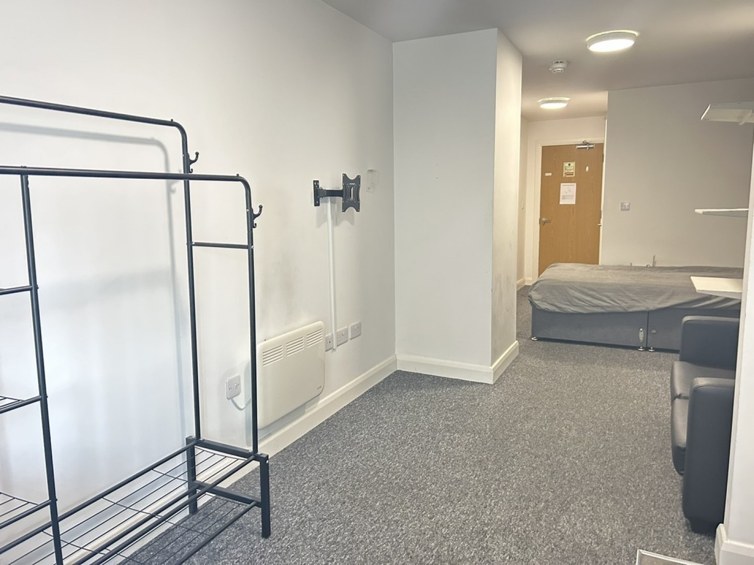 1 bedroom Flat for Auction Fox Street Village, Fox Street, Liverpool