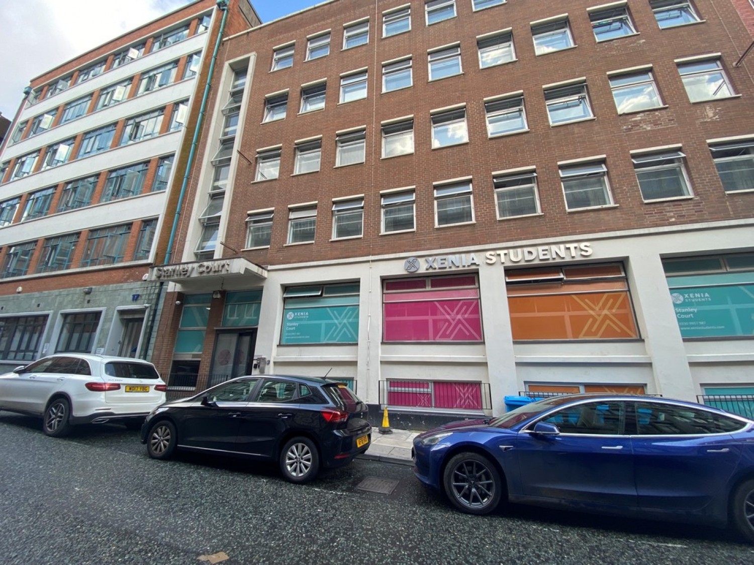 1 bedroom Flat in Stanley House, Stanley Street, Liverpool