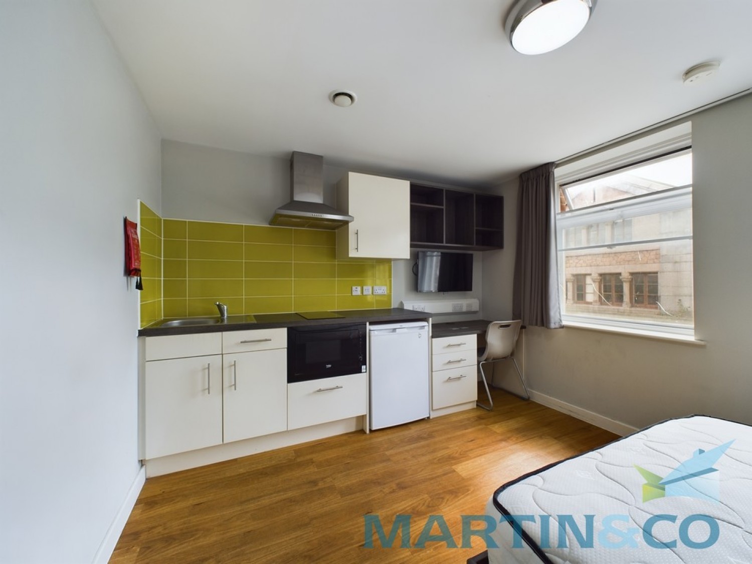 1 bedroom Flat in Stanley House, Stanley Street, Liverpool