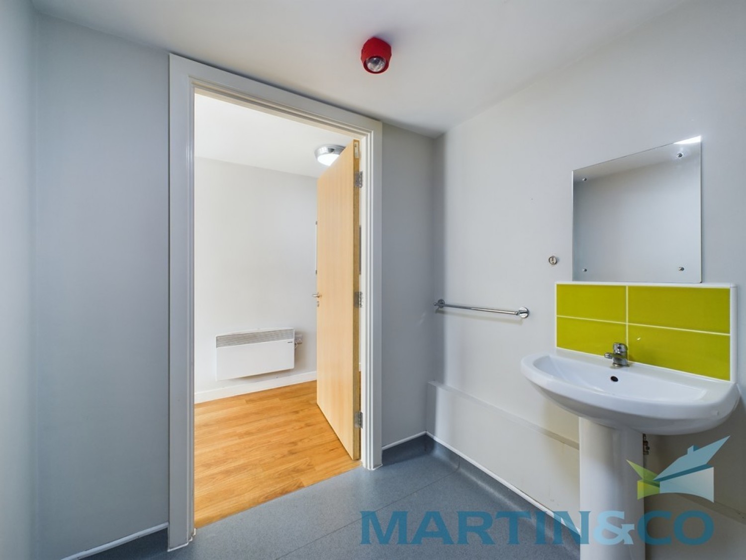 1 bedroom Flat in Stanley House, Stanley Street, Liverpool