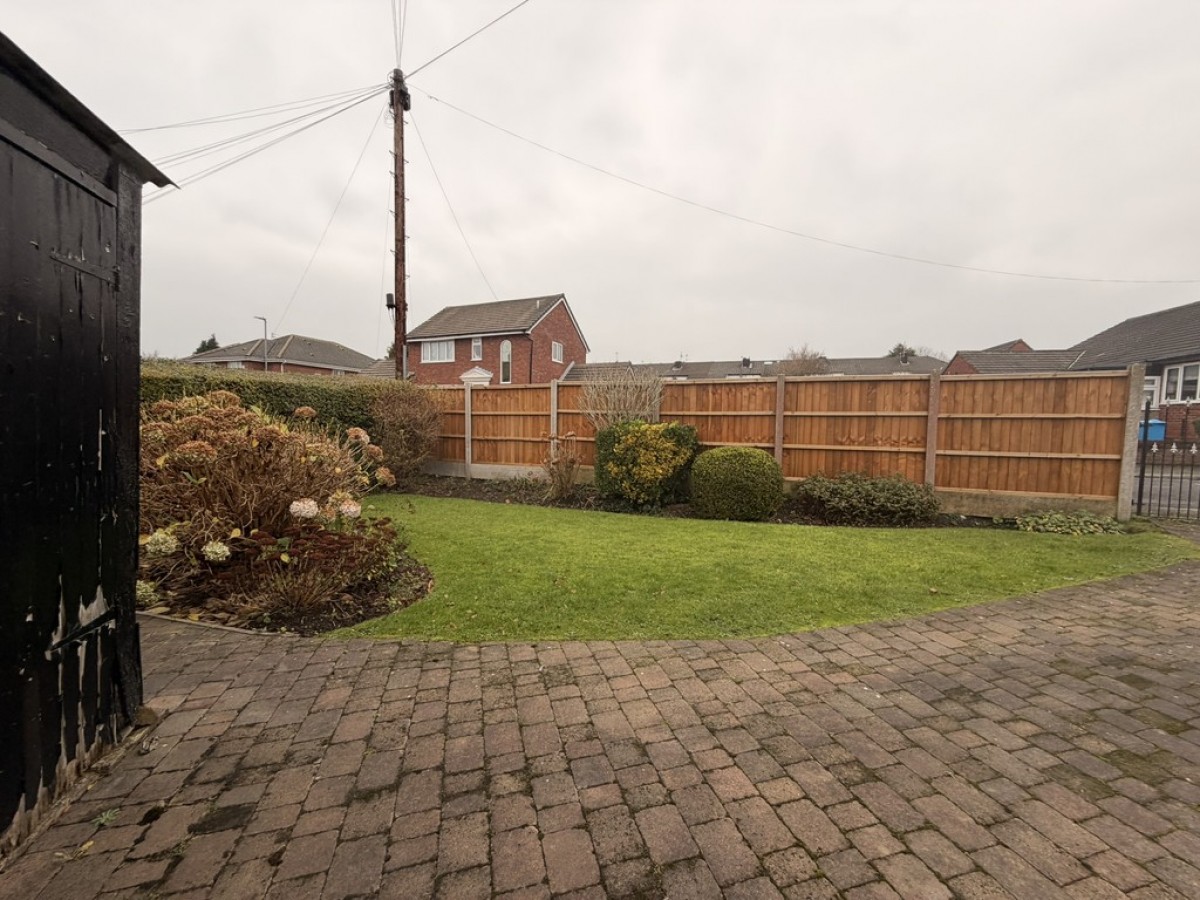 Lancaster Avenue, Whiston, Prescot