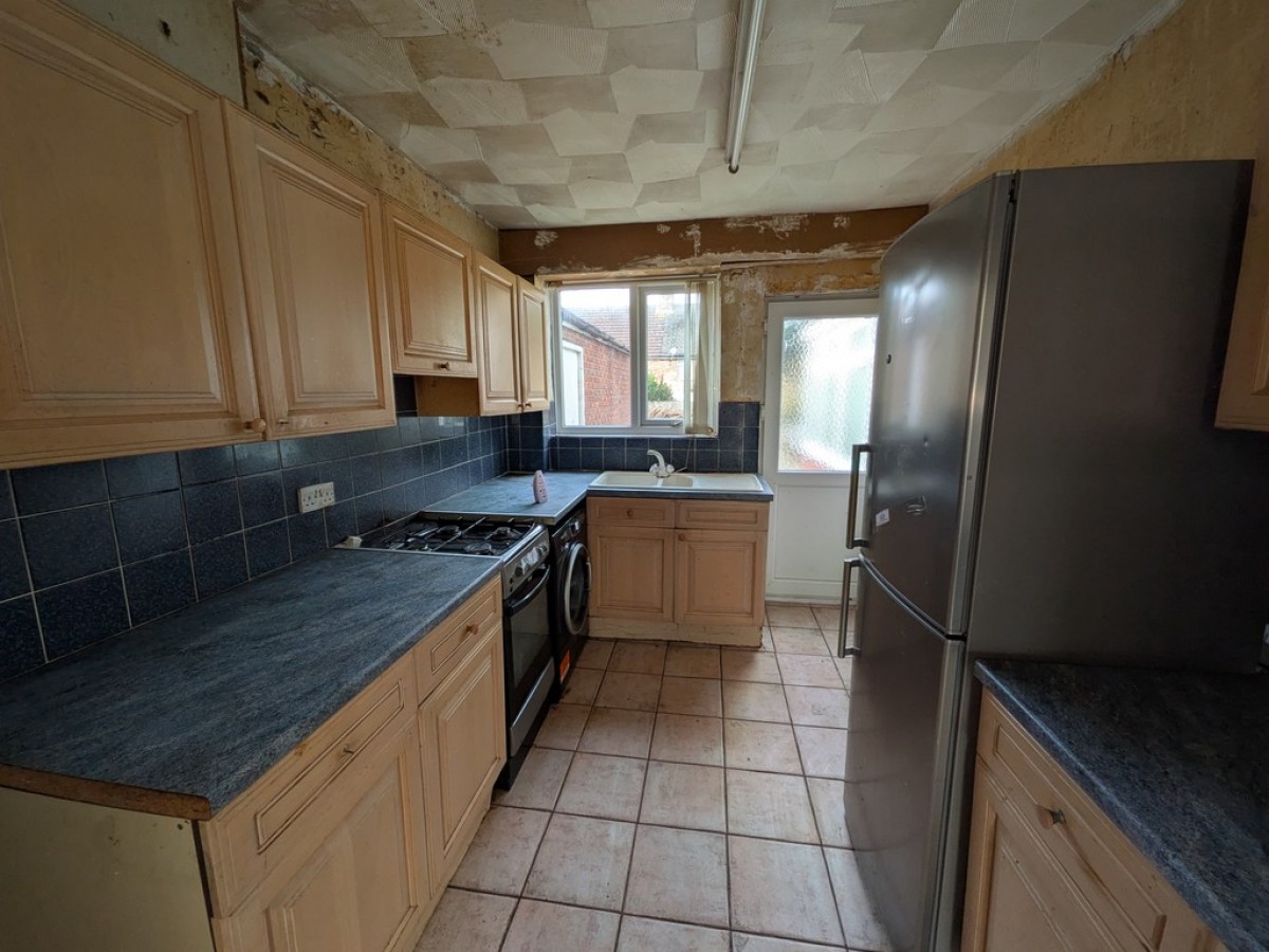 Western Avenue, Speke, Liverpool