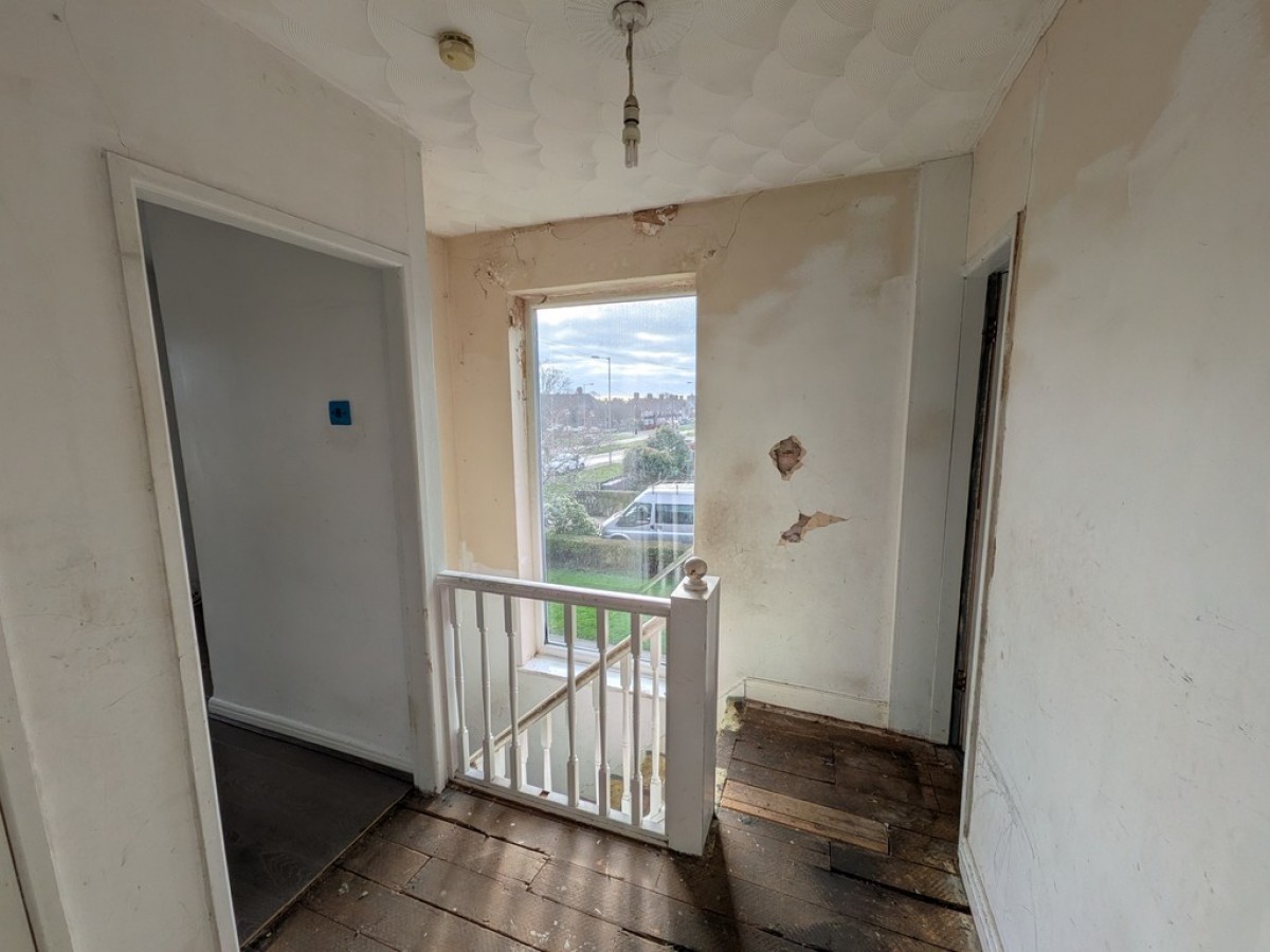 Western Avenue, Speke, Liverpool