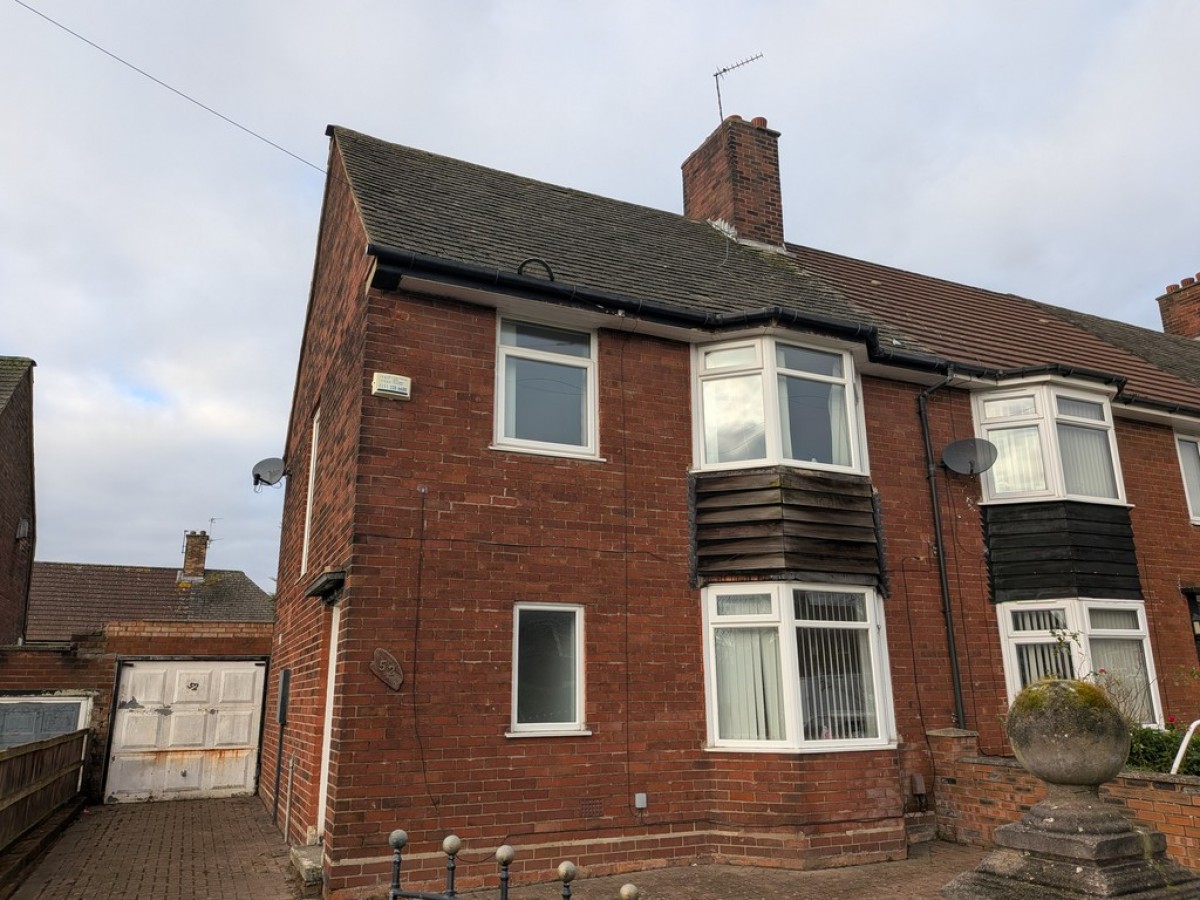 Western Avenue, Speke, Liverpool