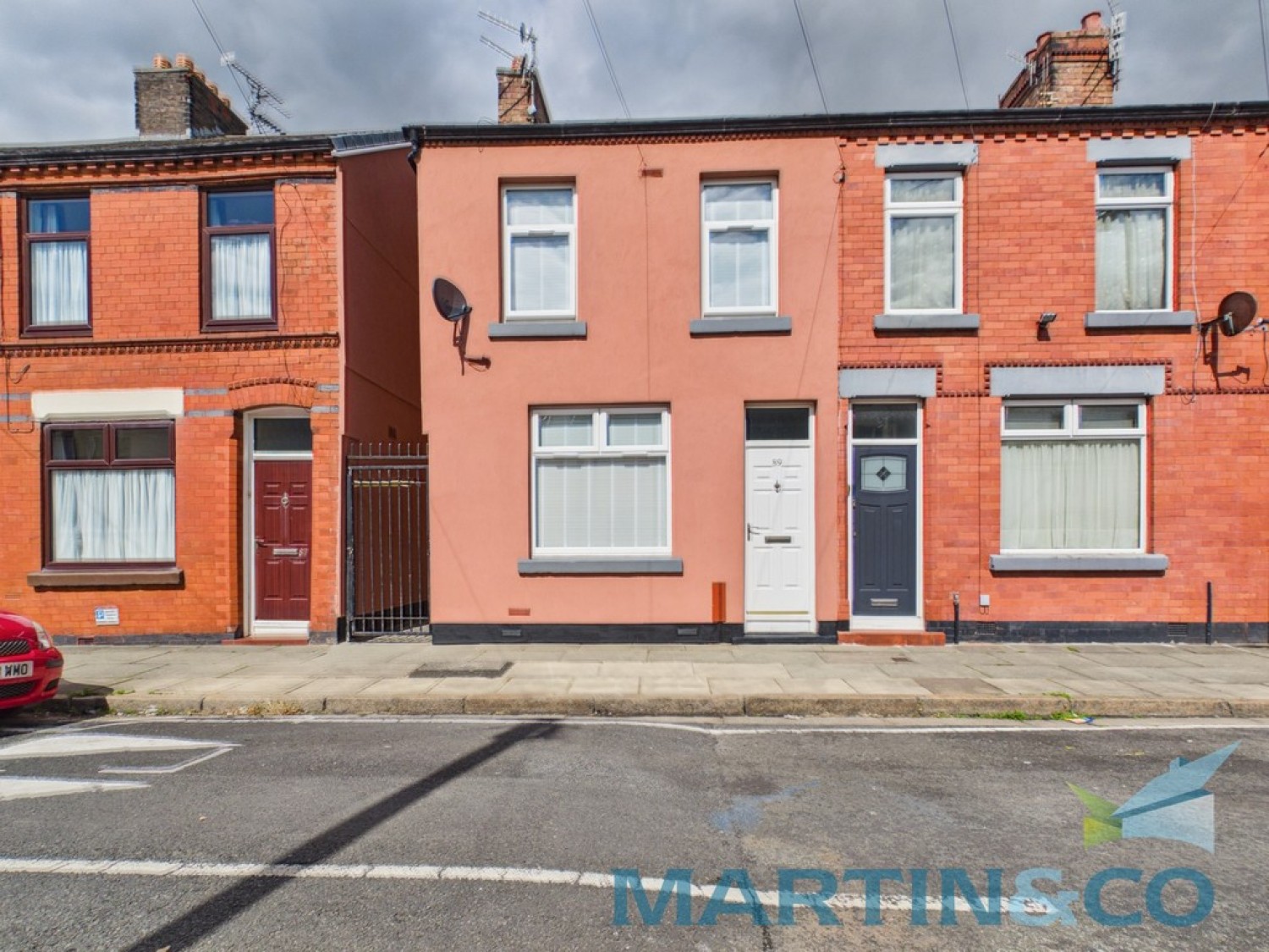 3 bedroom House for Sale Chesterston Street, Garston, Liverpool