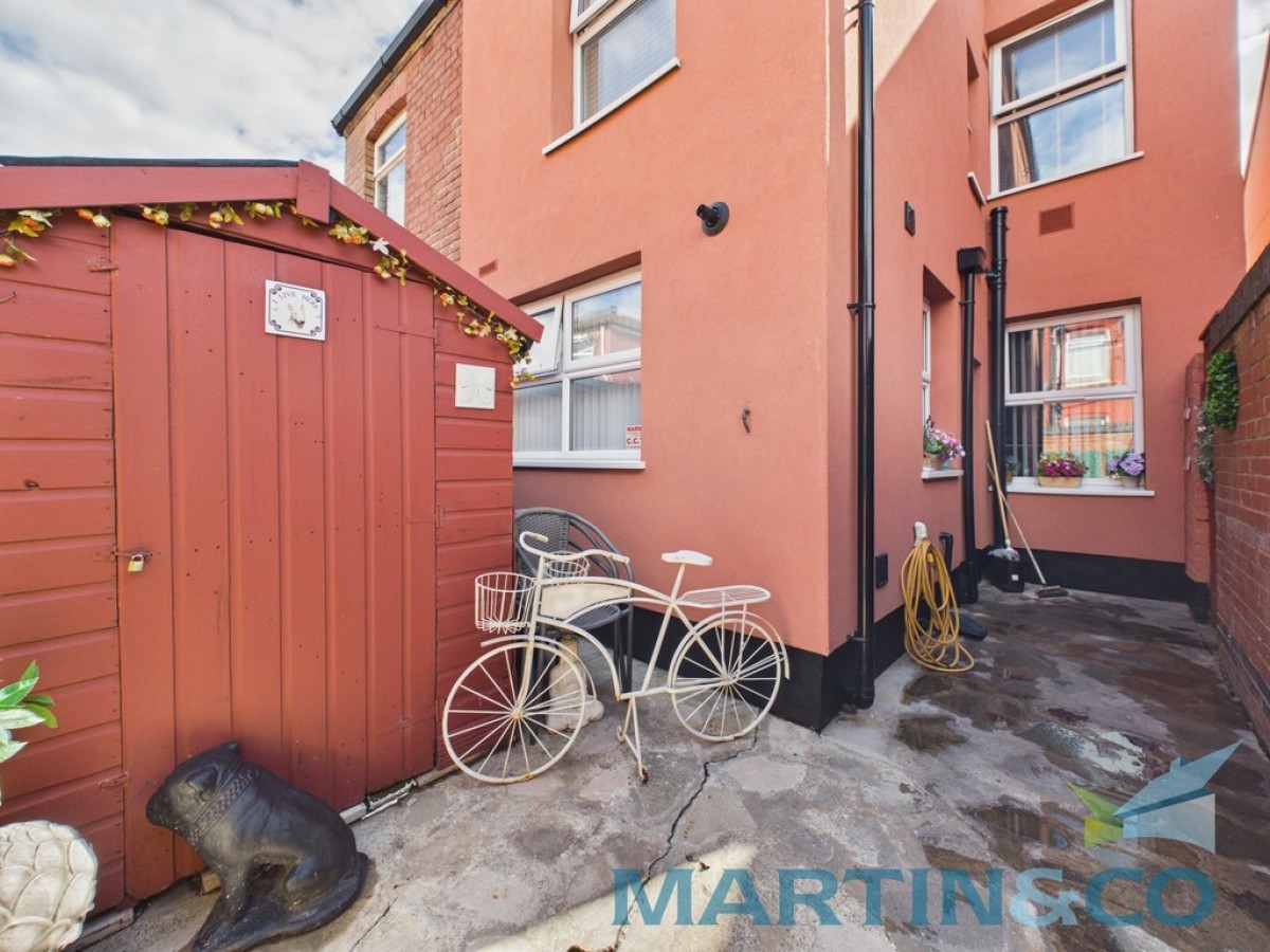 Chesterston Street, Garston, Liverpool