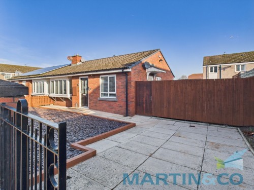 Garden Lodge Grove, Liverpool