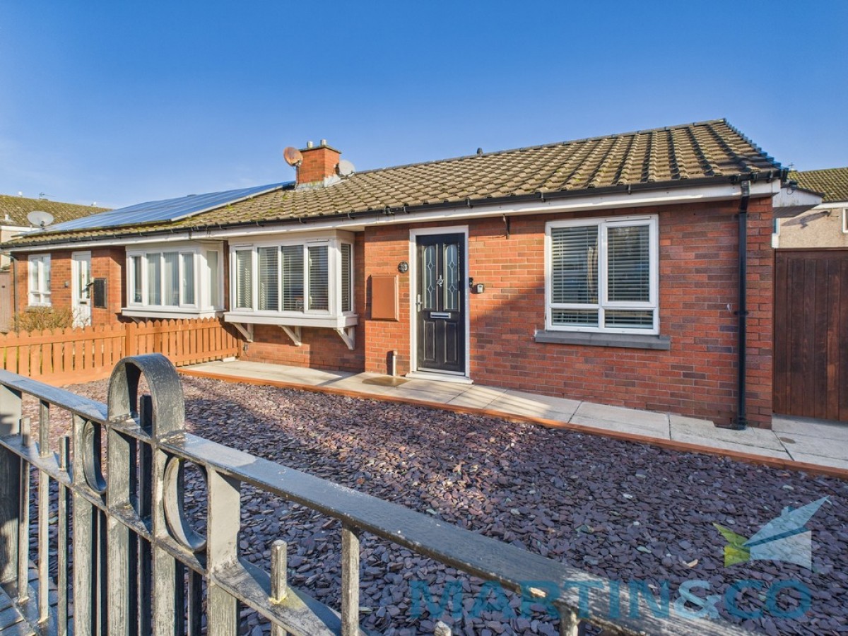 Garden Lodge Grove, Liverpool