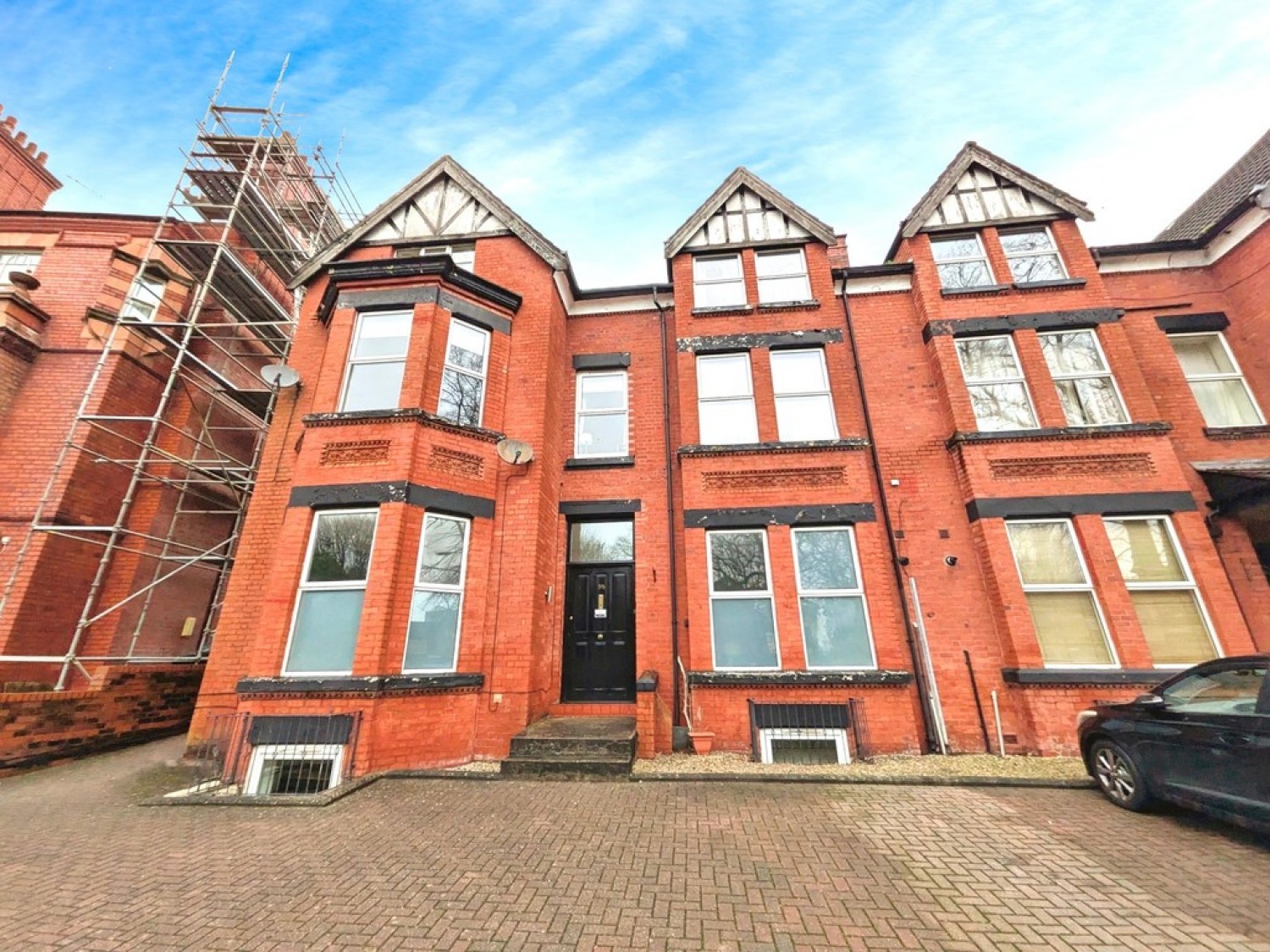 2 bedroom Flat in Ullet Road, Sefton Park, Liverpool
