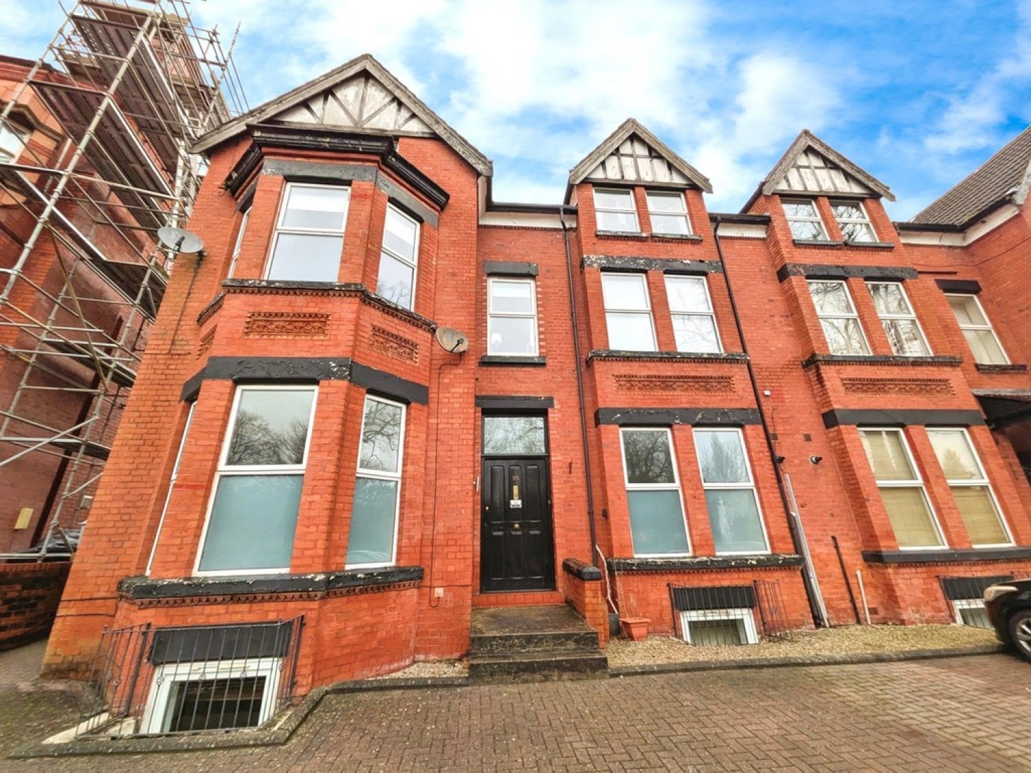 2 bedroom Flat in Ullet Road, Sefton Park, Liverpool