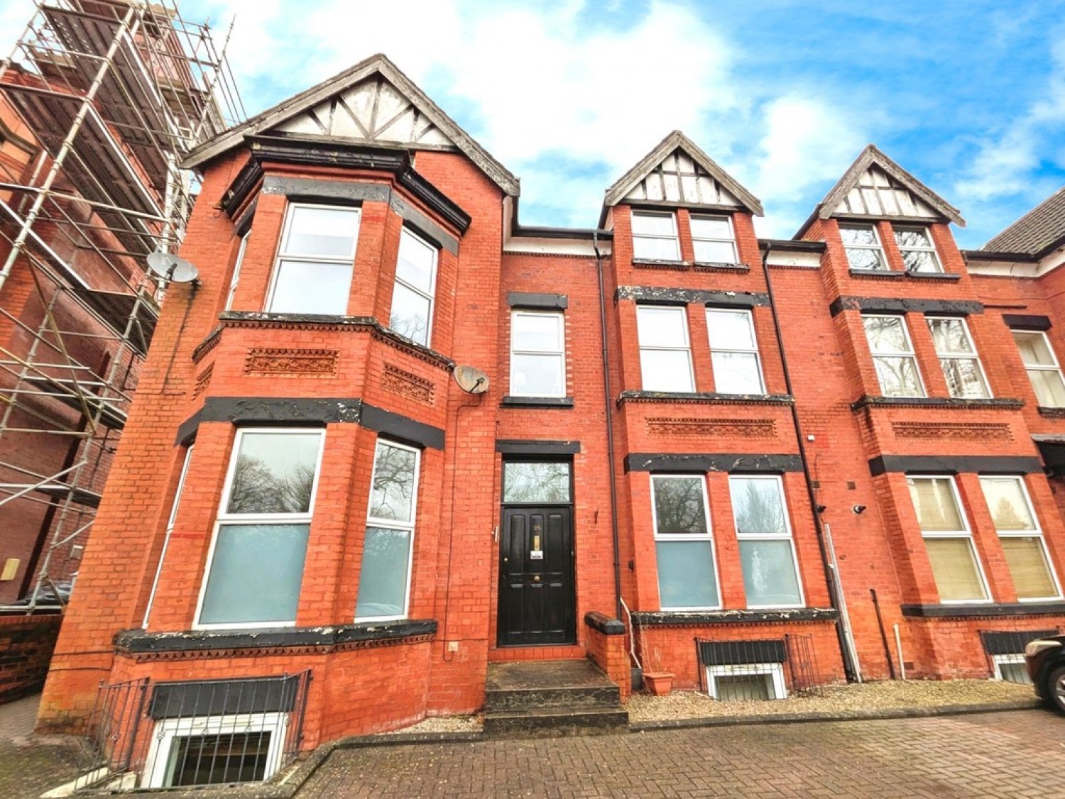 2 bedroom Flat in Ullet Road, Sefton Park, Liverpool