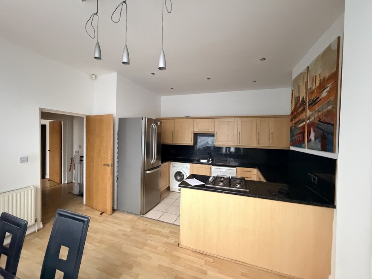 Ullet Road, Sefton Park, Liverpool