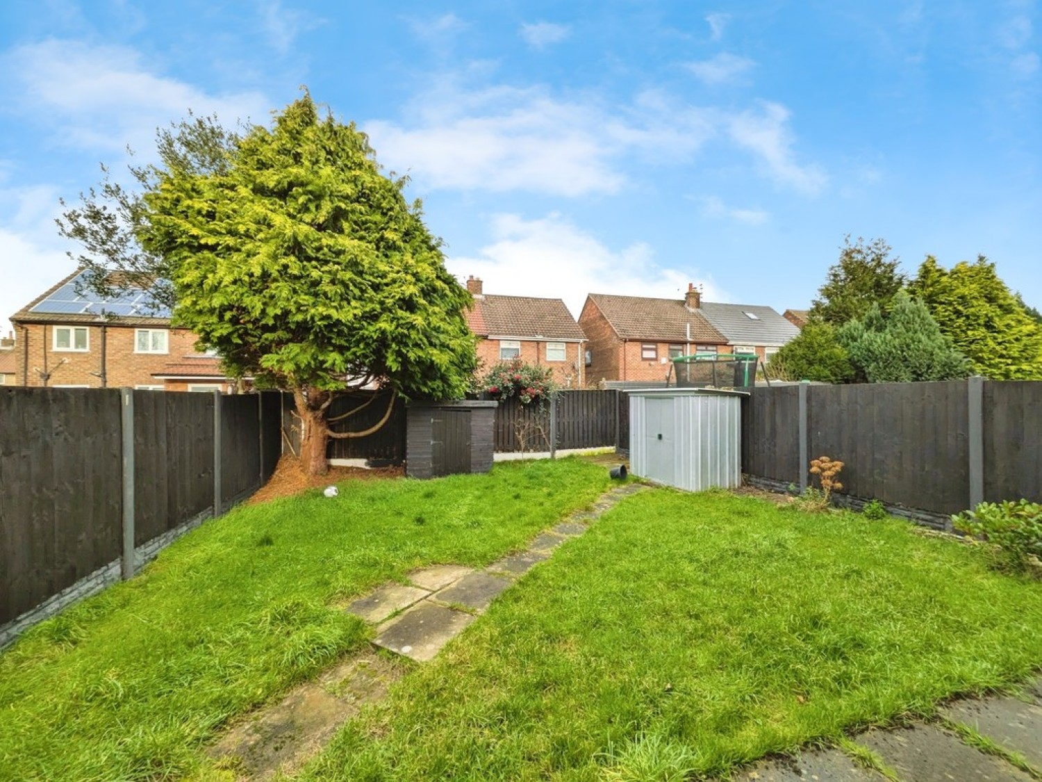 4 bedroom House in Darwick Drive, Huyton, Liverpool