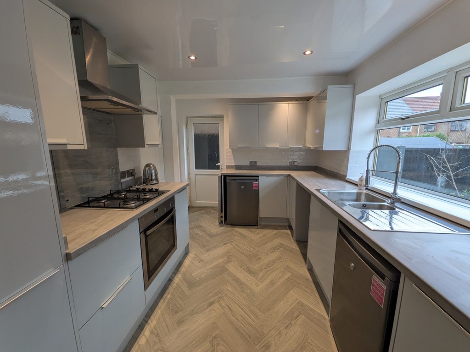 4 bedroom House in Darwick Drive, Huyton, Liverpool