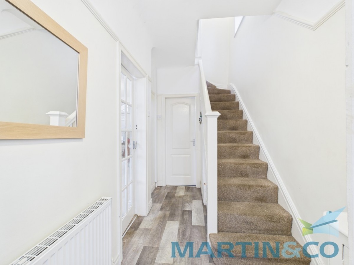 Score Lane, Childwall, Liverpool