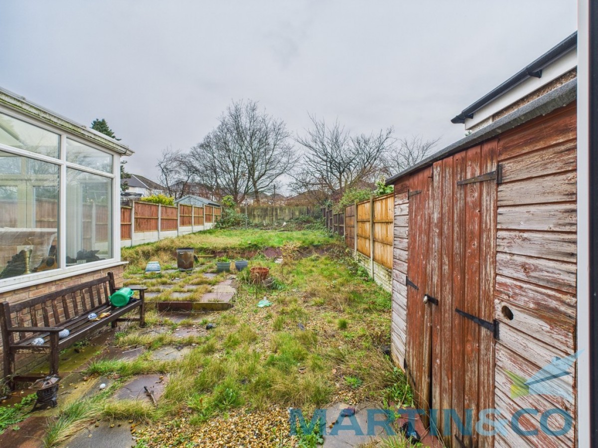 Score Lane, Childwall, Liverpool