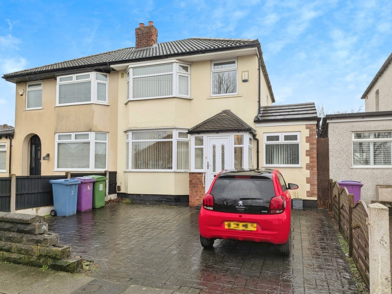 3 bedroom House in Score Lane, Childwall, Liverpool
