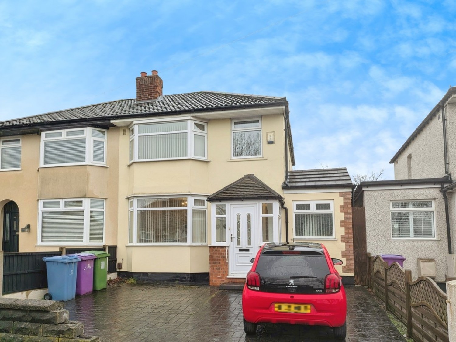 3 bedroom House in Score Lane, Childwall, Liverpool