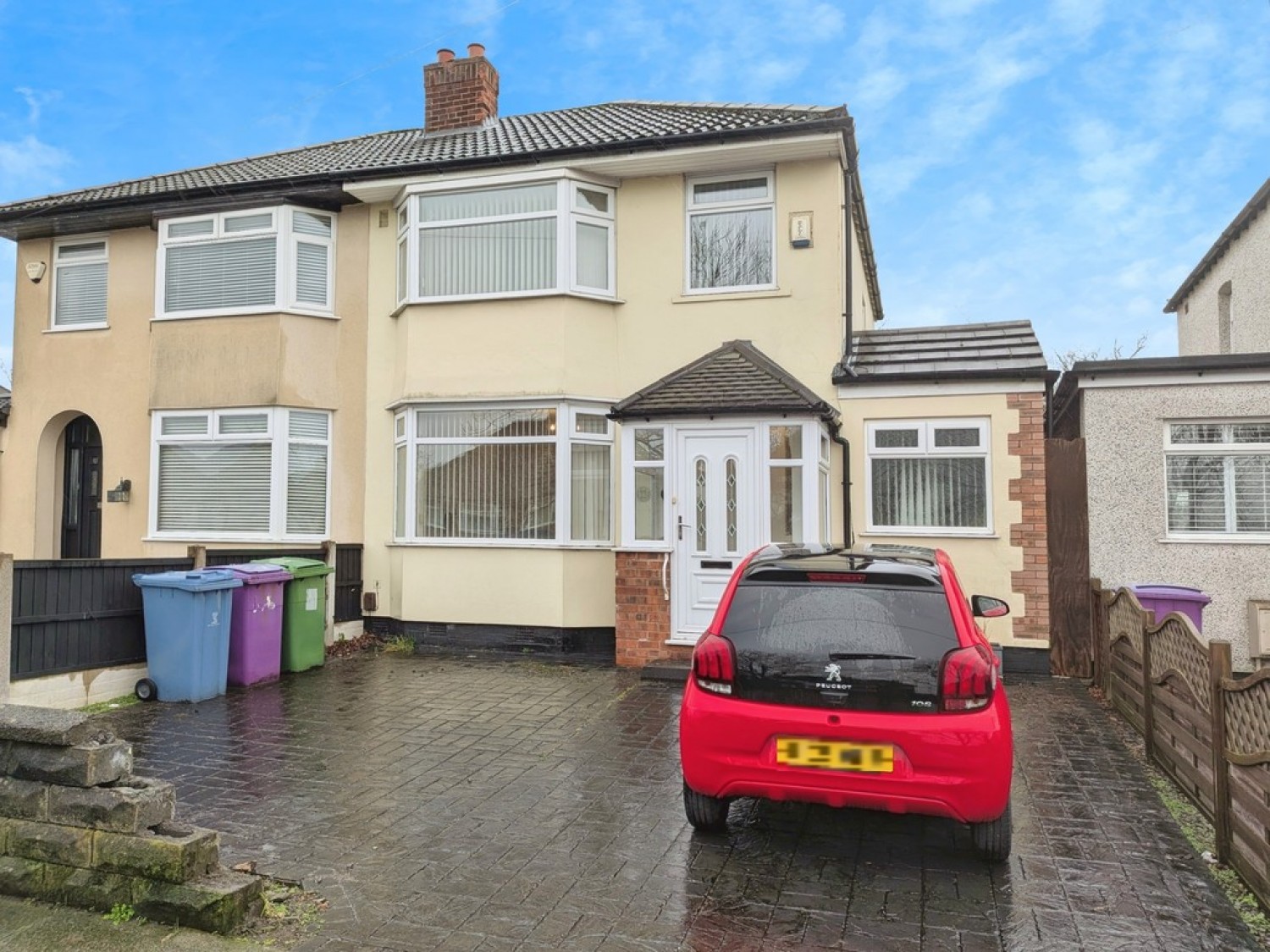 3 bedroom House in Score Lane, Childwall, Liverpool