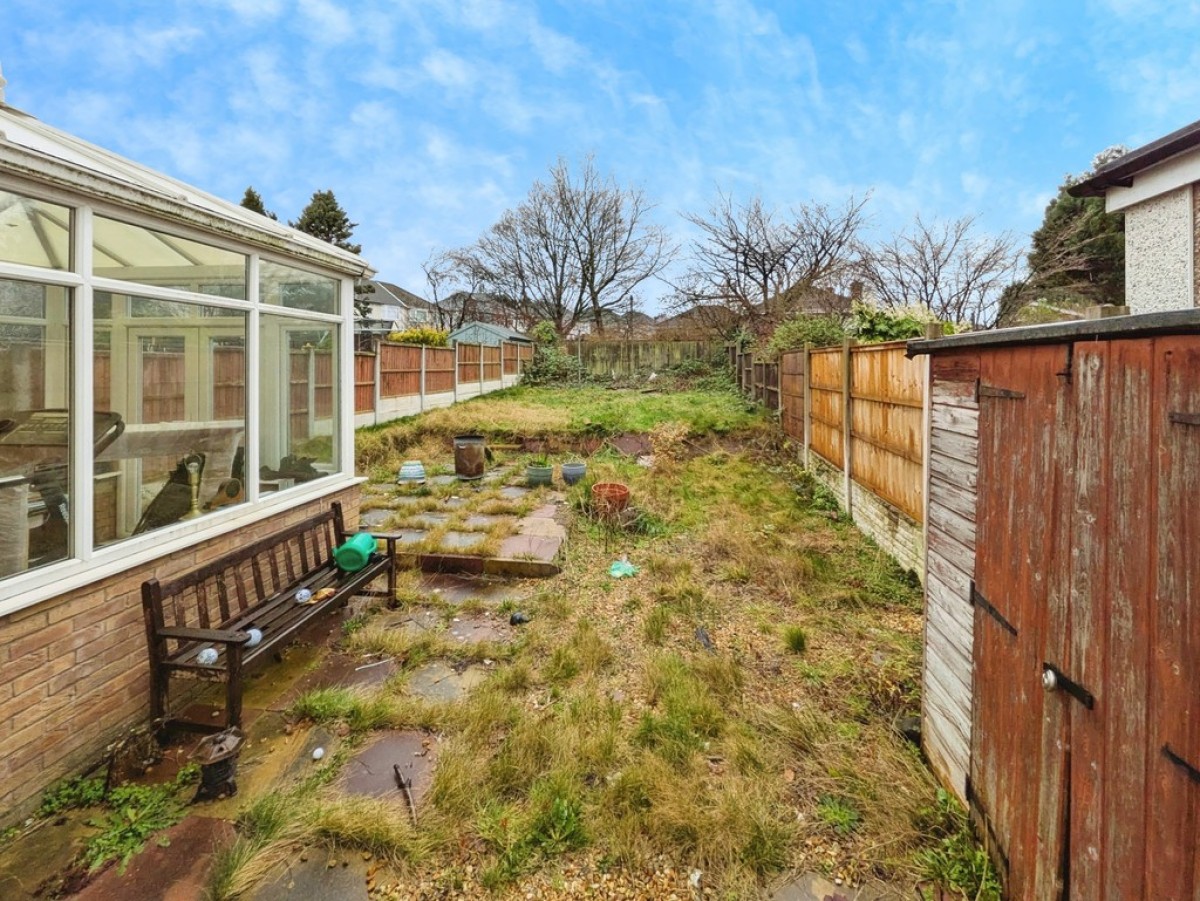 Score Lane, Childwall, Liverpool