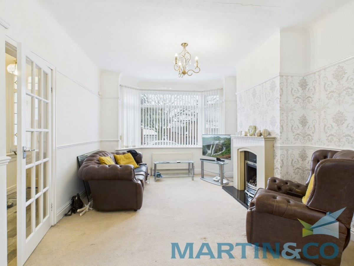 Score Lane, Childwall, Liverpool