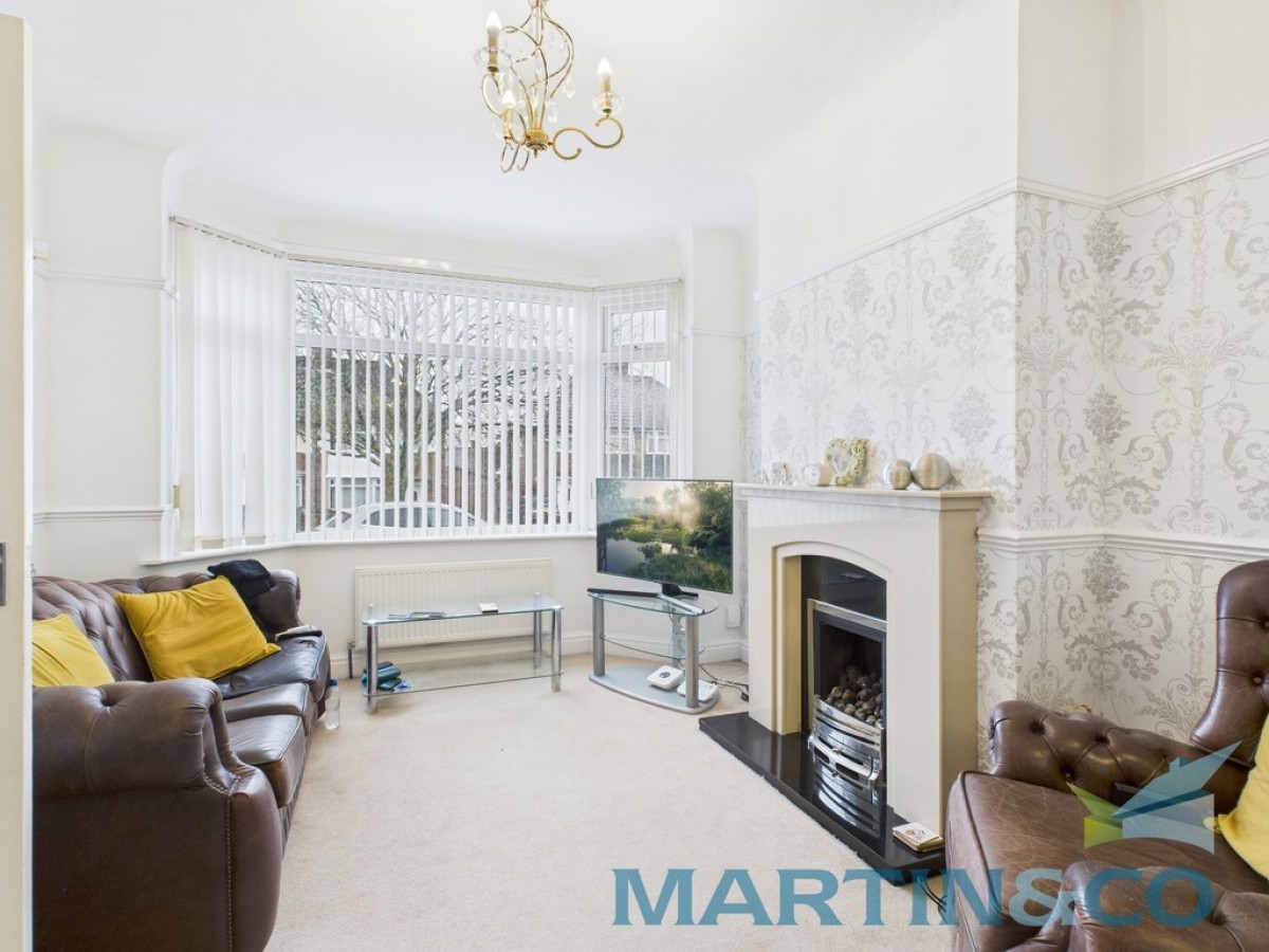 Score Lane, Childwall, Liverpool