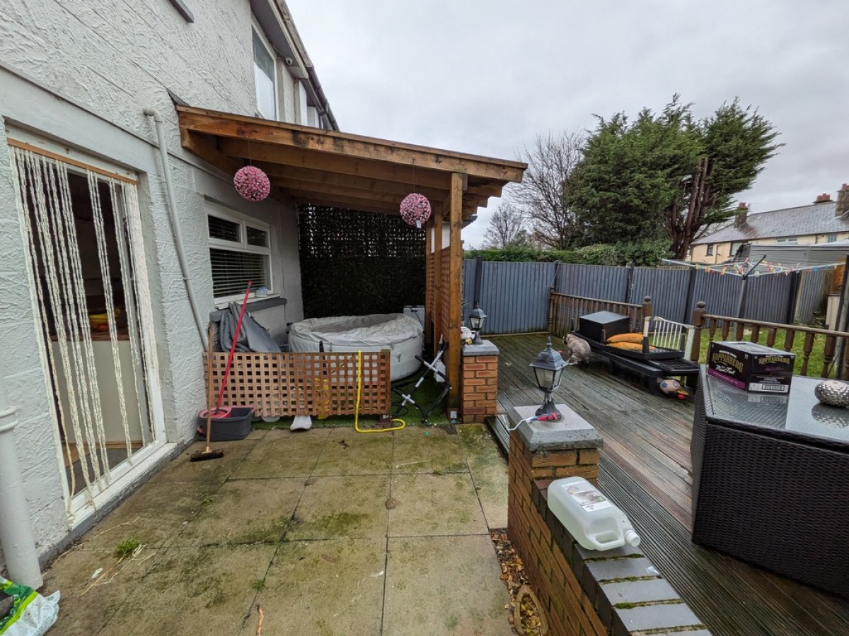 Crosgrove Road, Clubmore, Liverpool