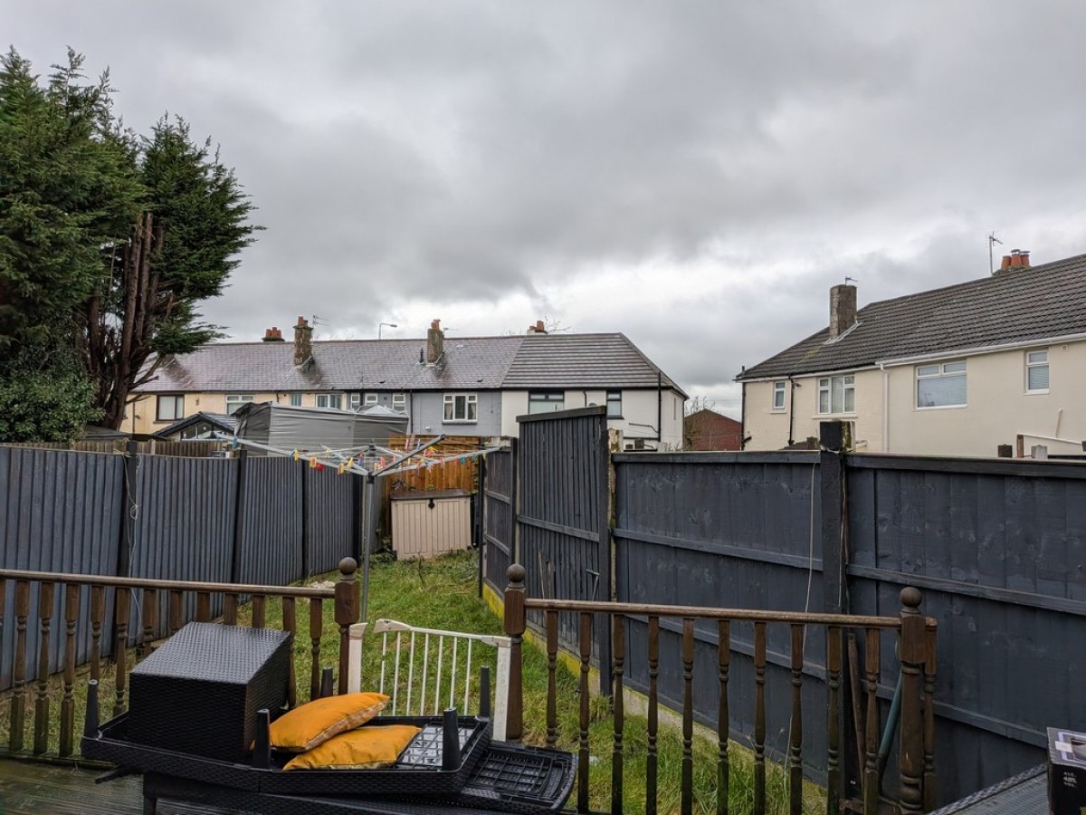 Crosgrove Road, Clubmore, Liverpool