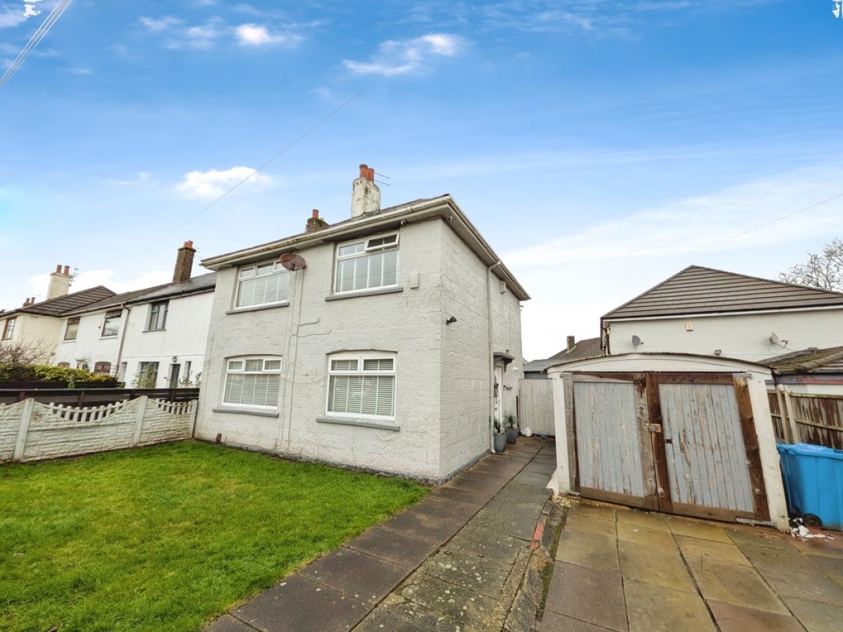 Crosgrove Road, Clubmore, Liverpool