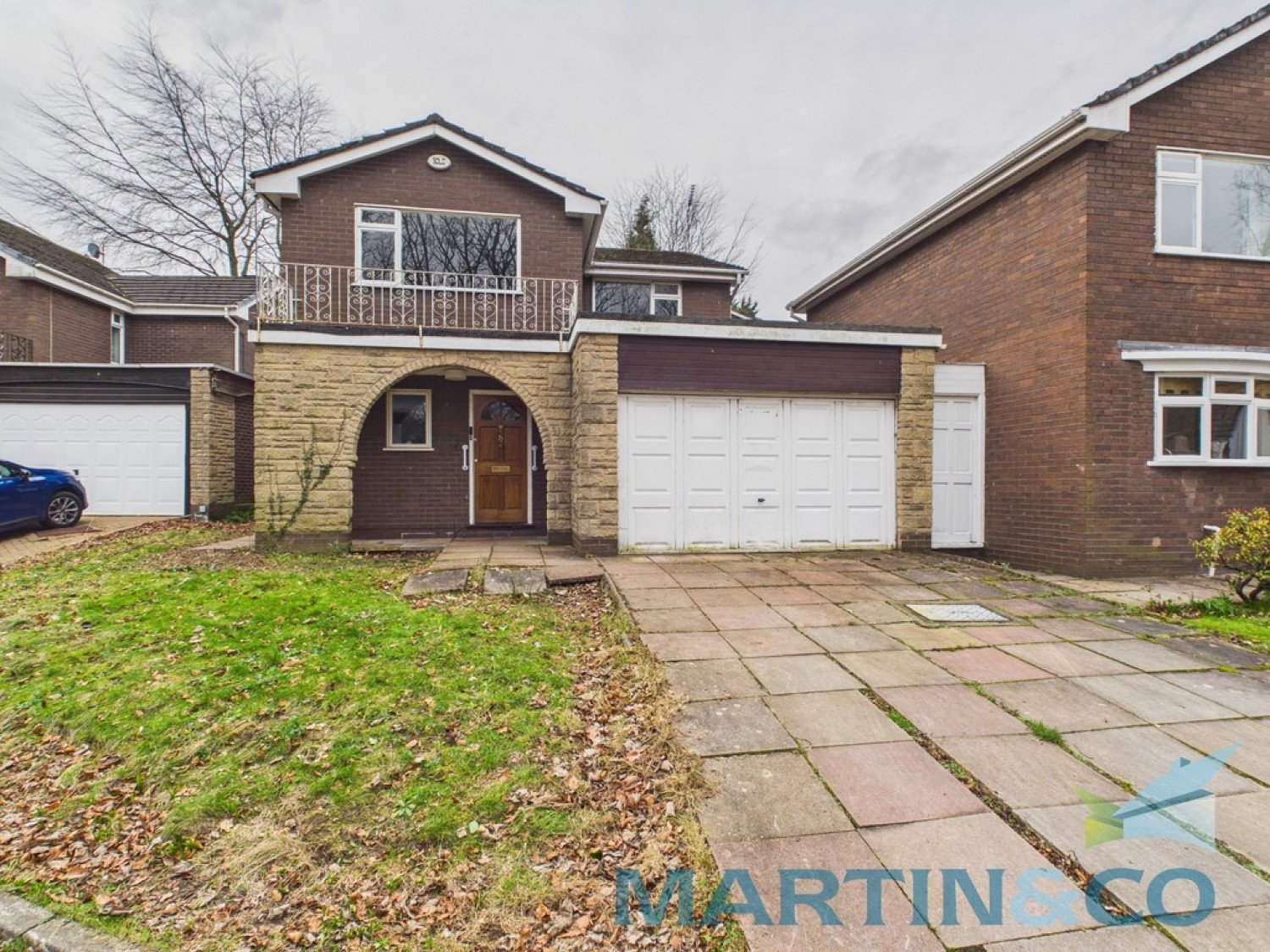 4 bedroom House for Sale Lyndhurst Avenue, Mossley Hill, Liverpool