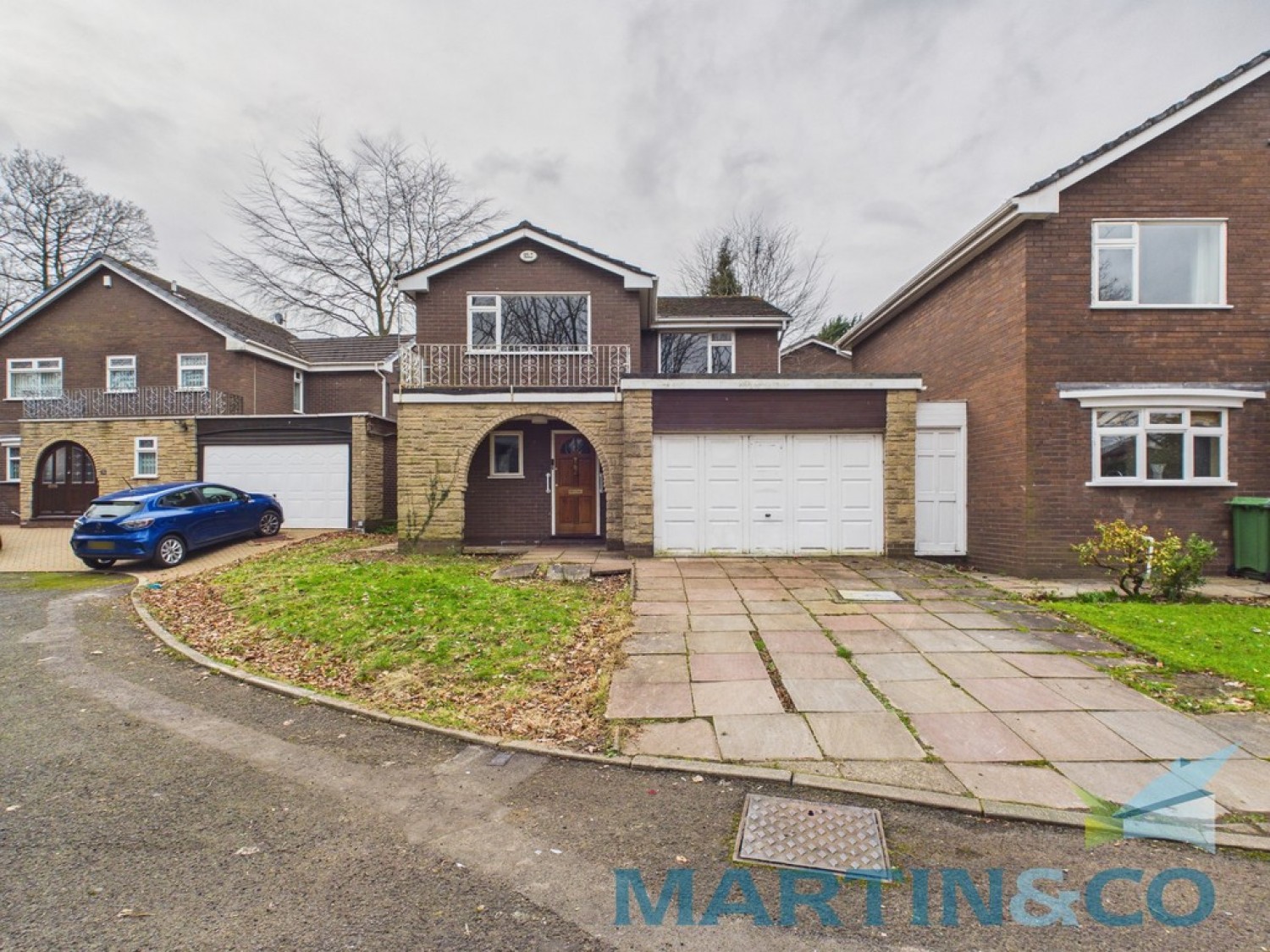 4 bedroom House for Sale Lyndhurst Avenue, Mossley Hill, Liverpool