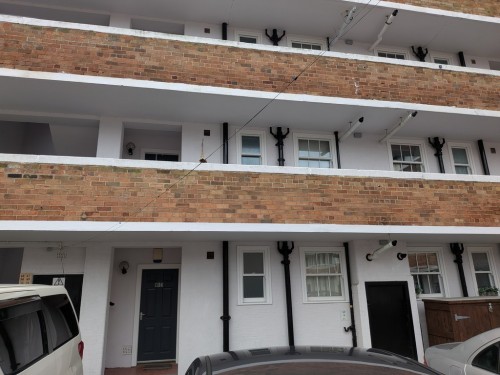 Abbeygate Apartments, Wavertree, Liverpool