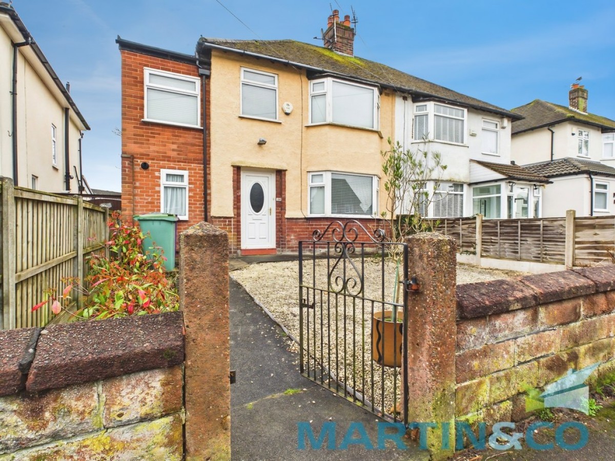 Halewood Drive, Woolton, Liverpool