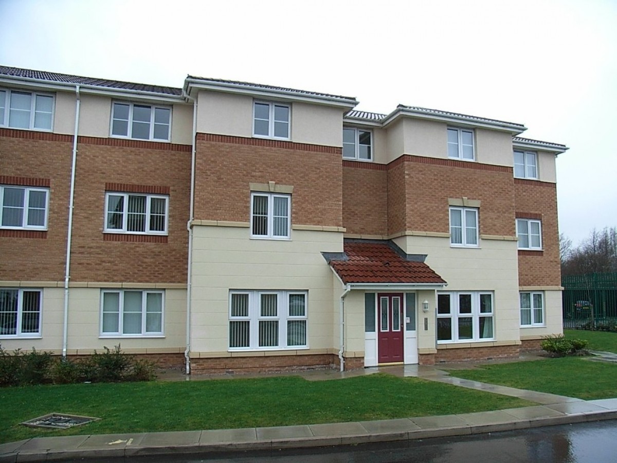 Carlake Grove, Walton, Liverpool