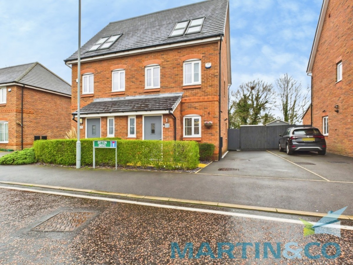 Ditton Drive, Halewood, Liverpool