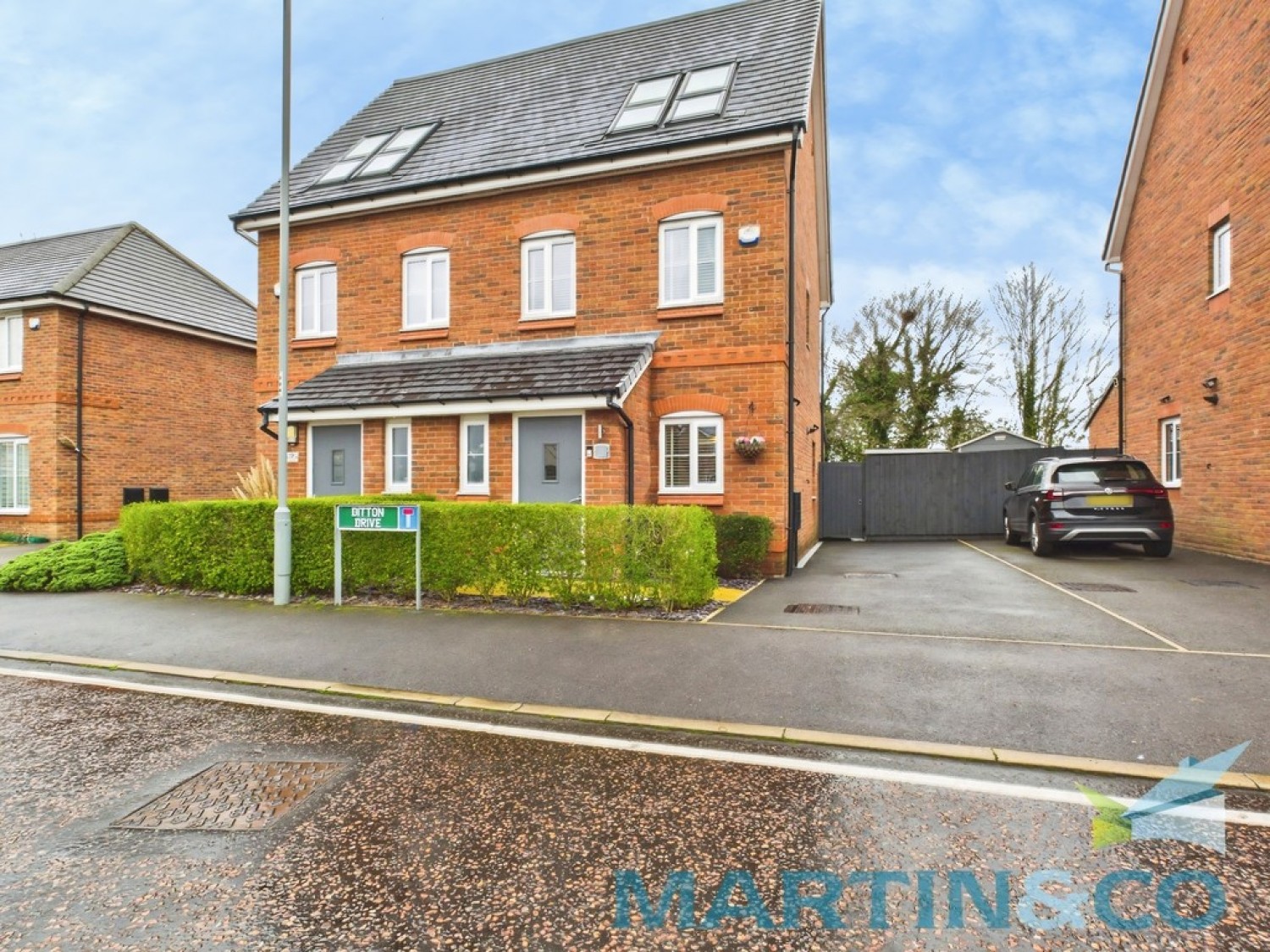 3 bedroom House for Sale Ditton Drive, Halewood, Liverpool
