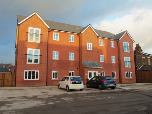 Hollins Court, Kenneth Close, Whiston