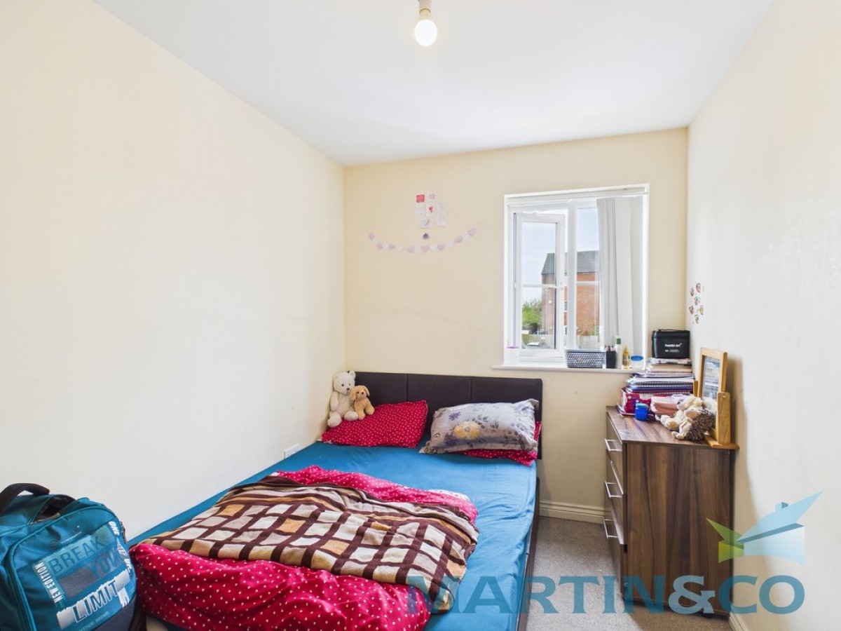 Hollins Court, Kenneth Close, Whiston