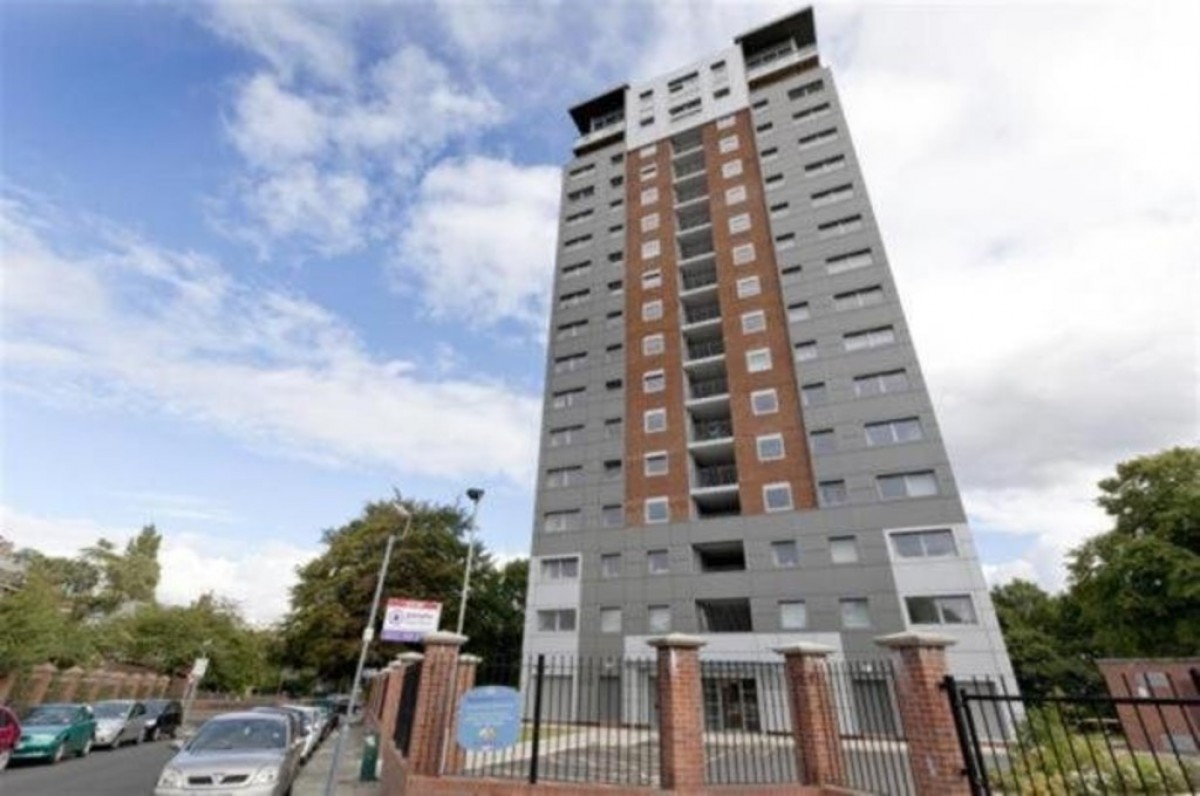Heysmoor Heights, Greenheys Road, Liverpool