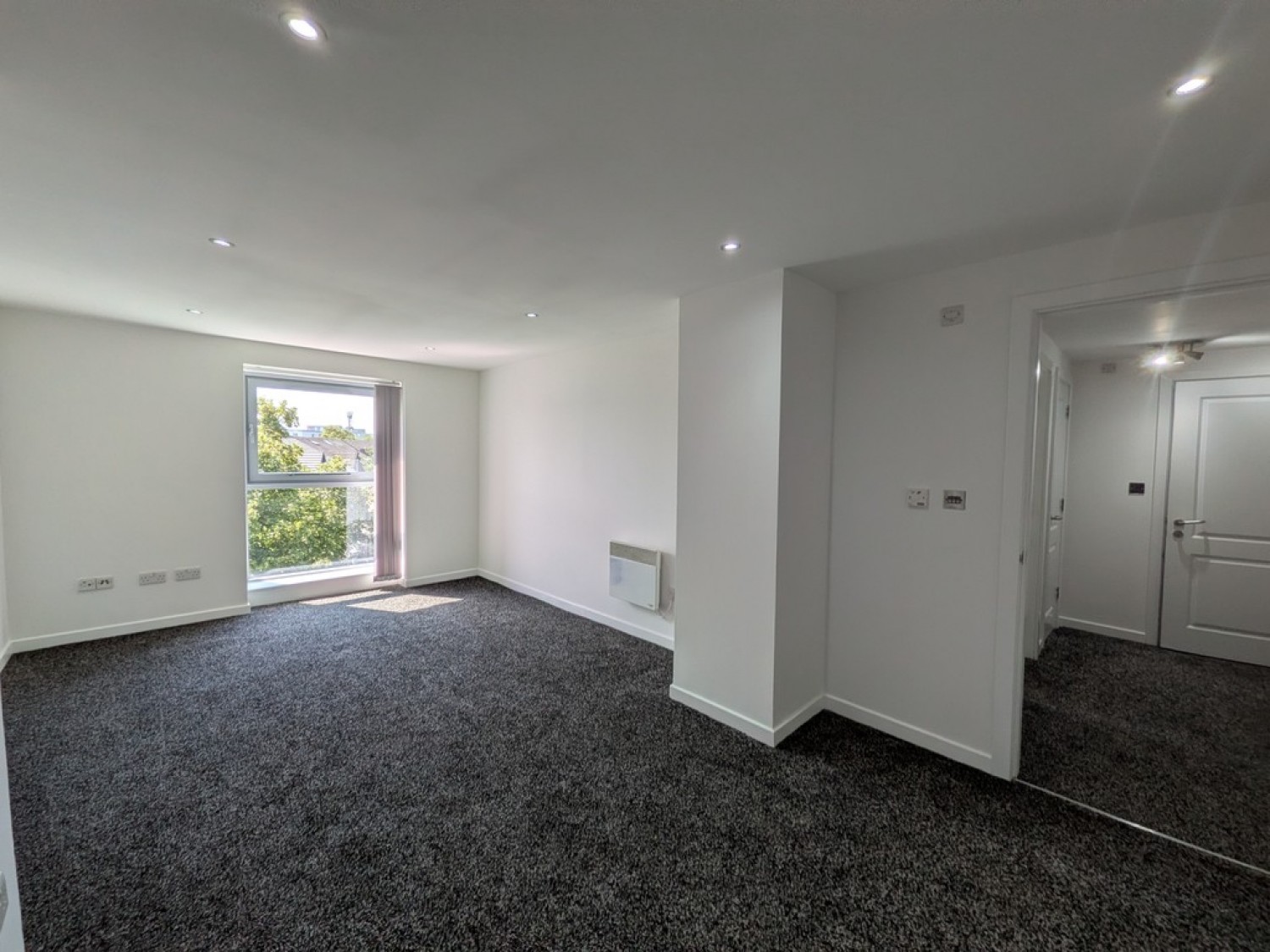 1 bedroom Flat for Letting Heysmoor Heights, Greenheys Road, Liverpool