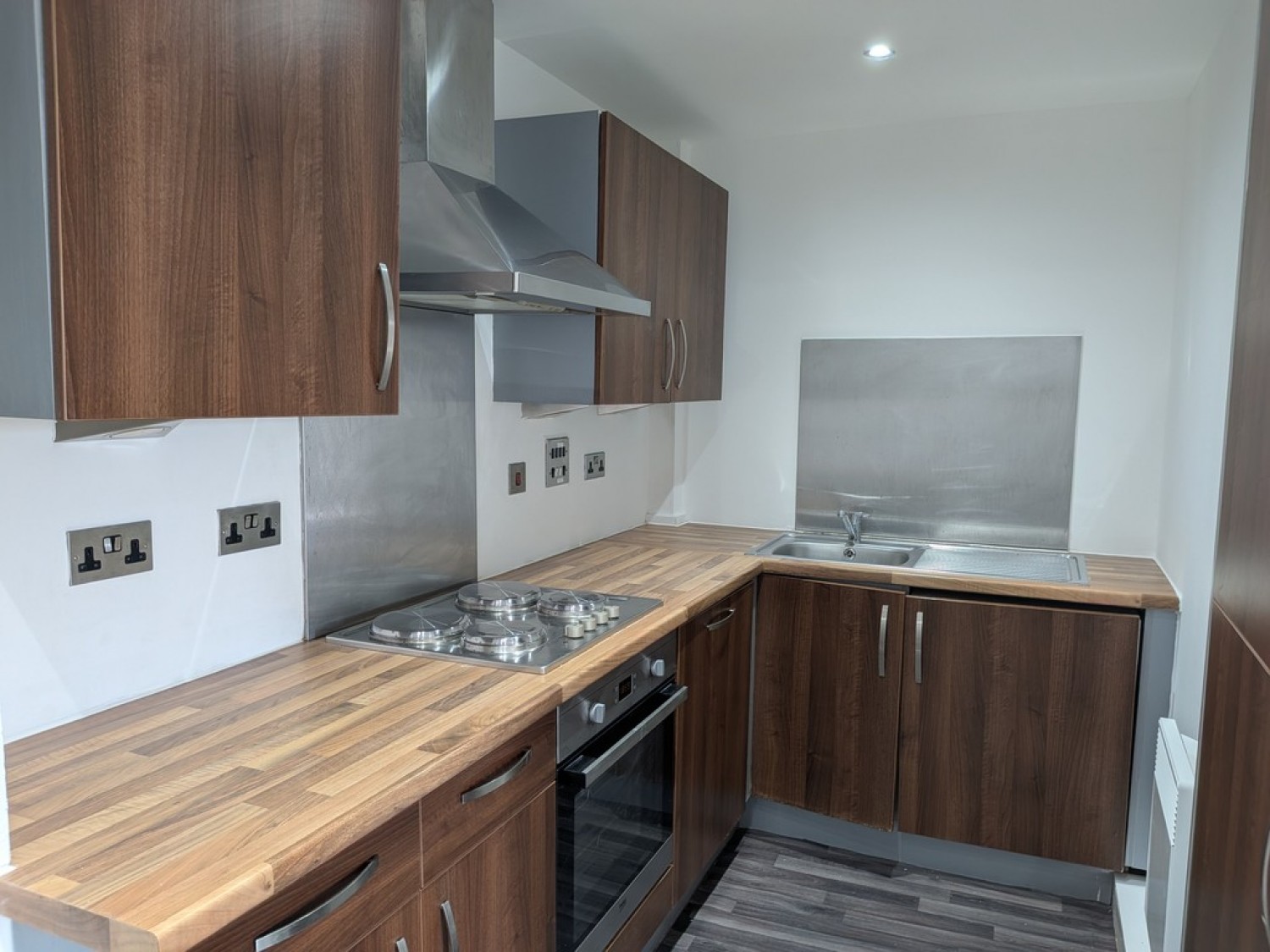 1 bedroom Flat for Letting Heysmoor Heights, Greenheys Road, Liverpool