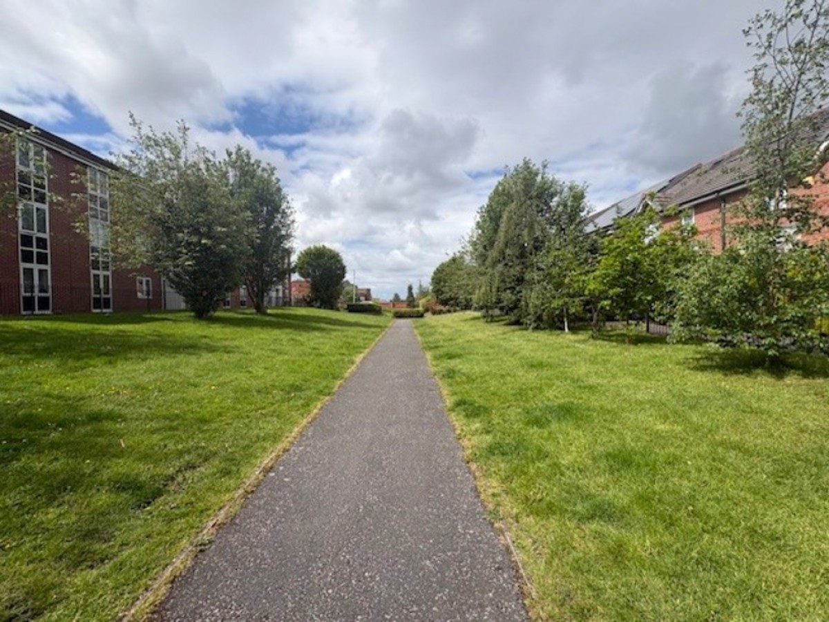 Alderman Road, Hunts Cross, Liverpool