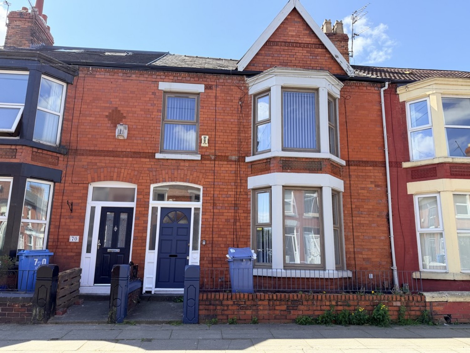 5 bedroom House for Letting Ramilies Road, Mossley Hill, Liverpool